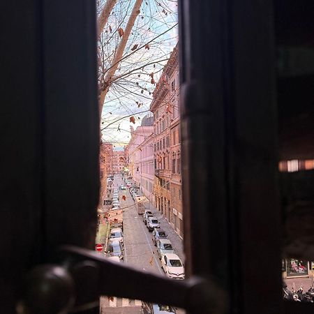 Conte Guesthouse Roma Exterior foto