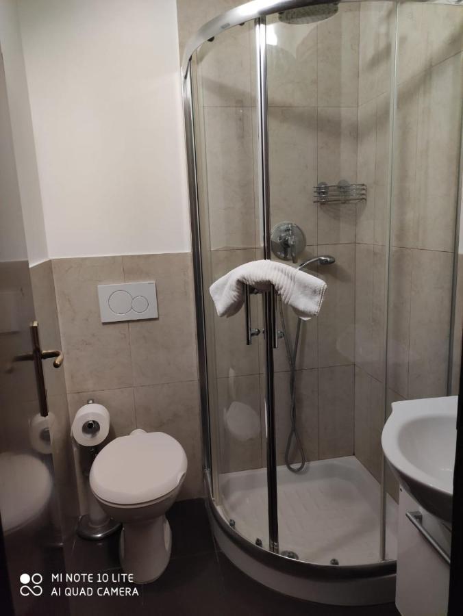 Conte Guesthouse Roma Exterior foto