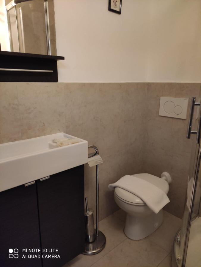 Conte Guesthouse Roma Exterior foto