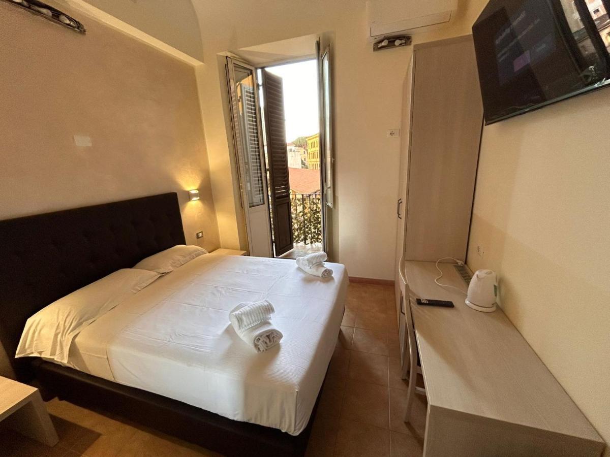 Conte Guesthouse Roma Exterior foto