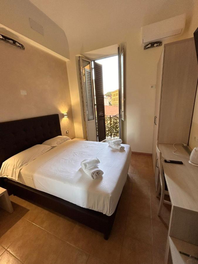 Conte Guesthouse Roma Exterior foto