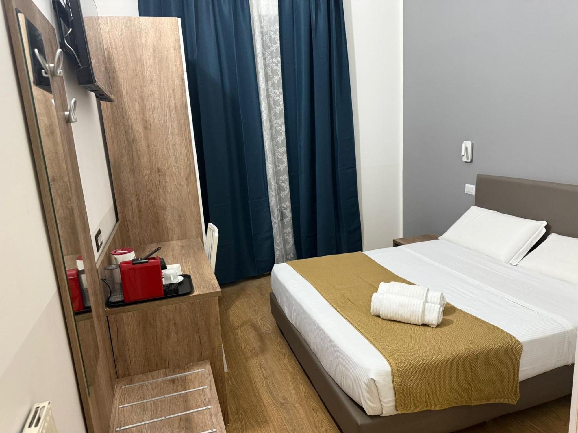 Conte Guesthouse Roma Exterior foto
