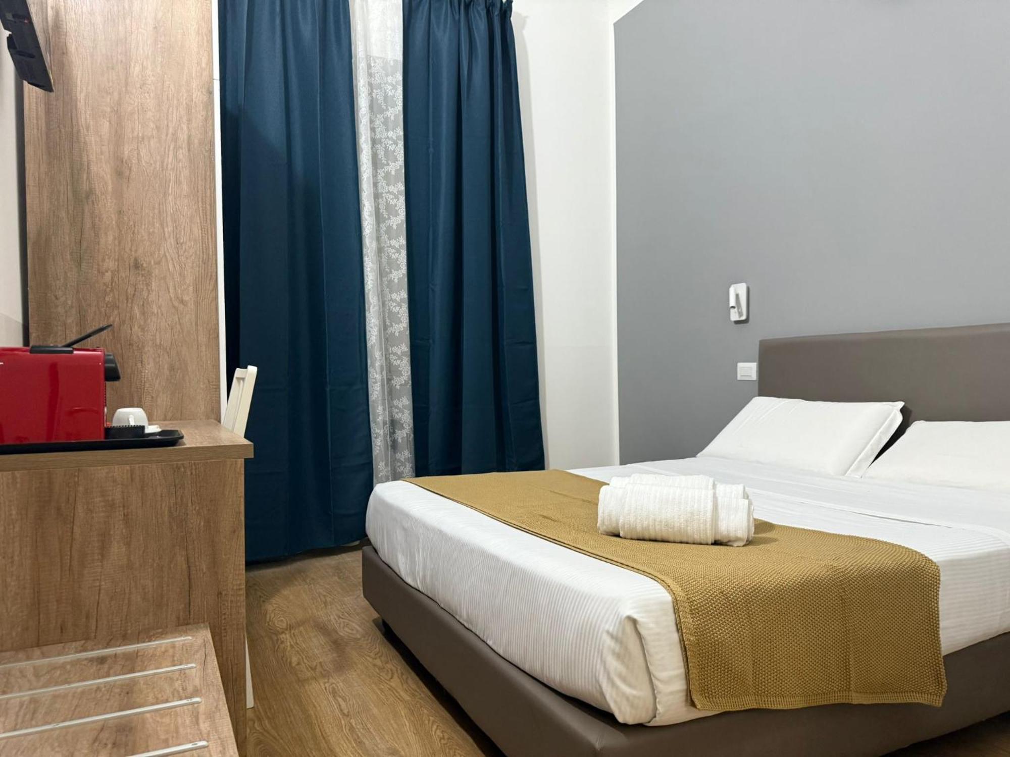 Conte Guesthouse Roma Exterior foto