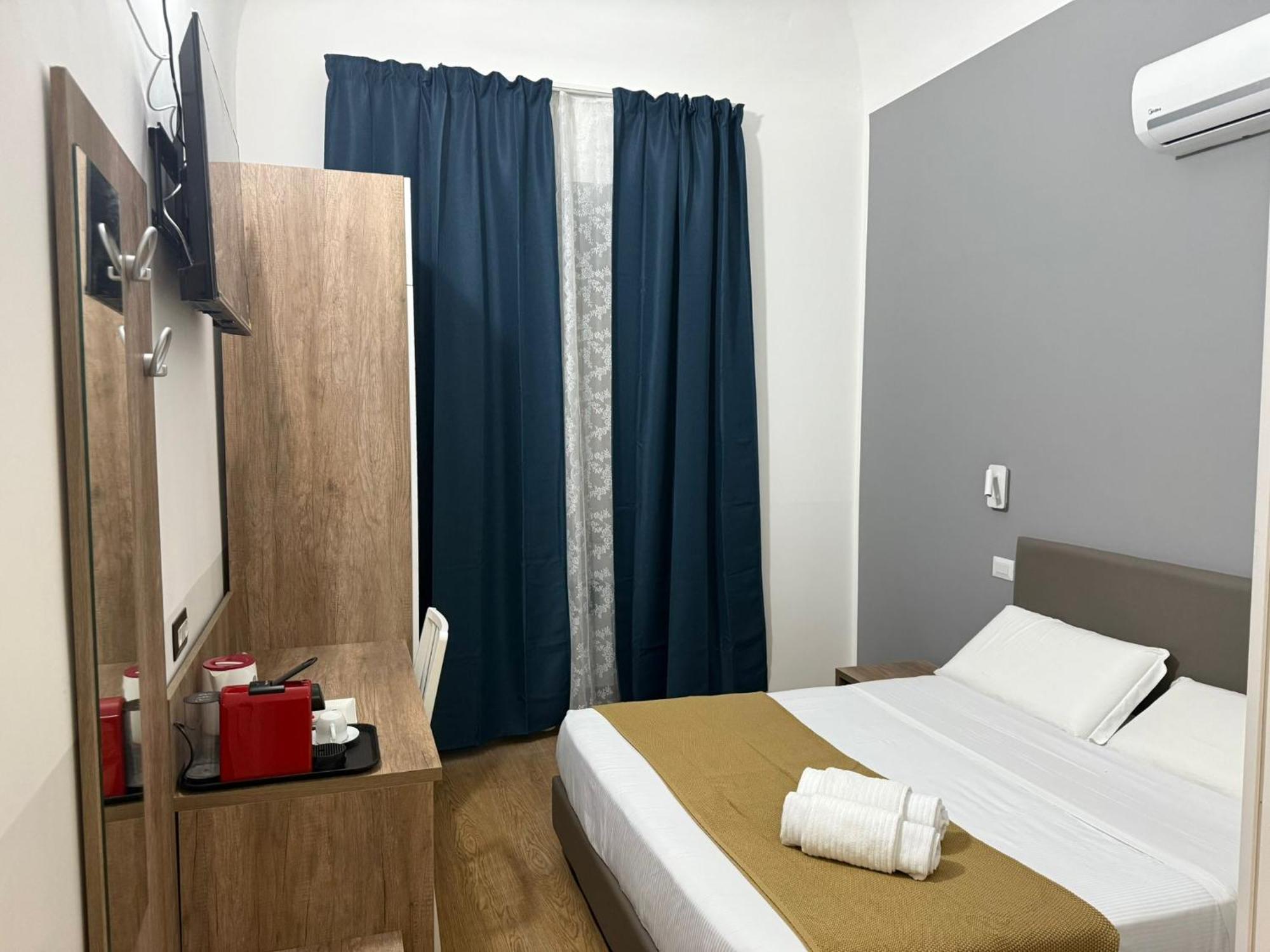 Conte Guesthouse Roma Exterior foto
