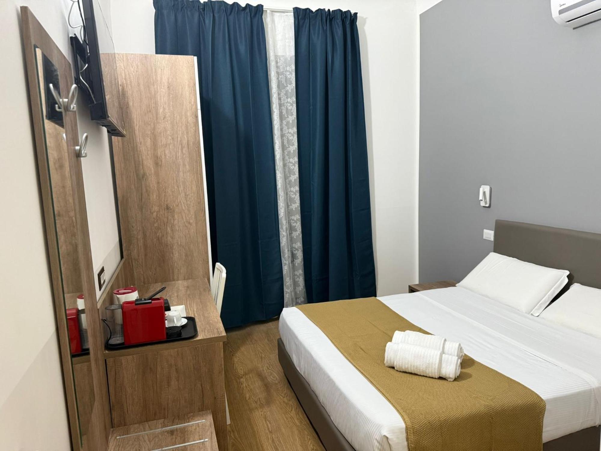 Conte Guesthouse Roma Exterior foto