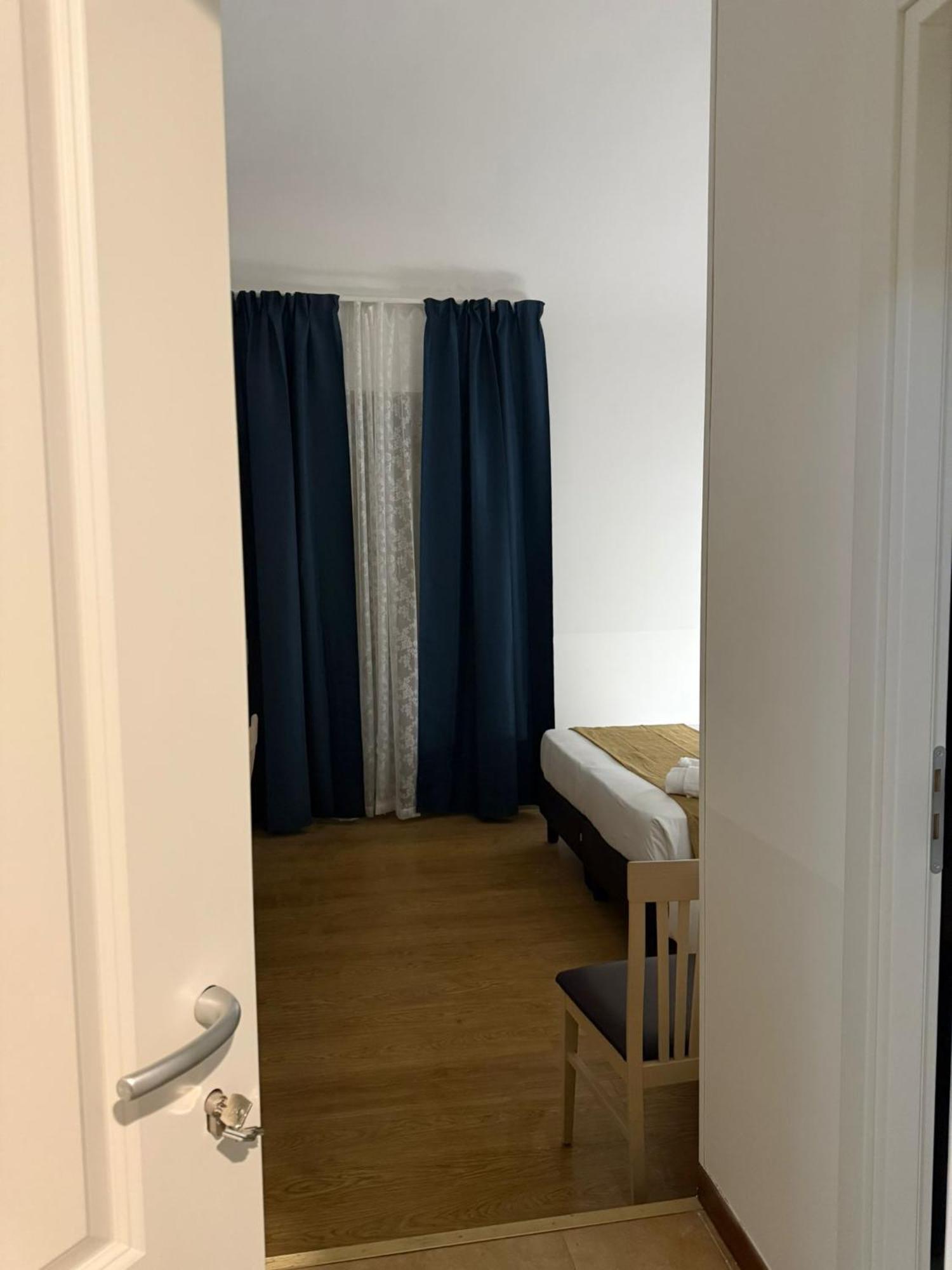 Conte Guesthouse Roma Exterior foto
