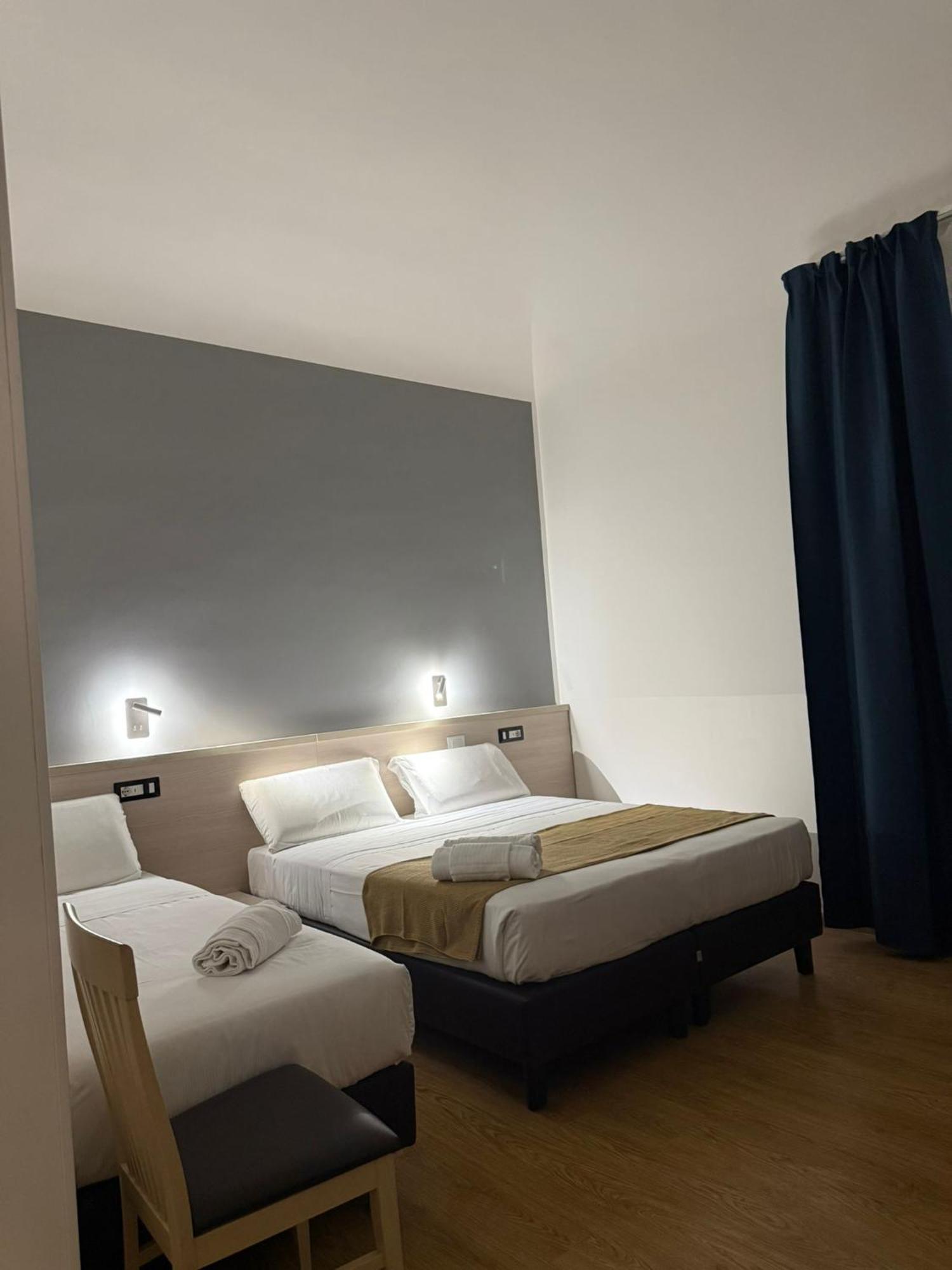 Conte Guesthouse Roma Exterior foto