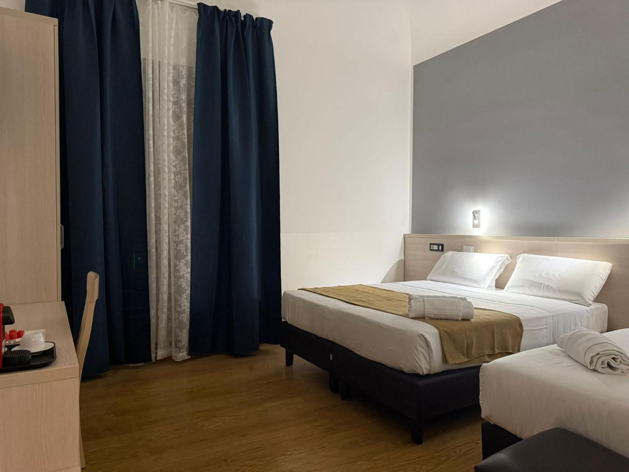 Conte Guesthouse Roma Exterior foto