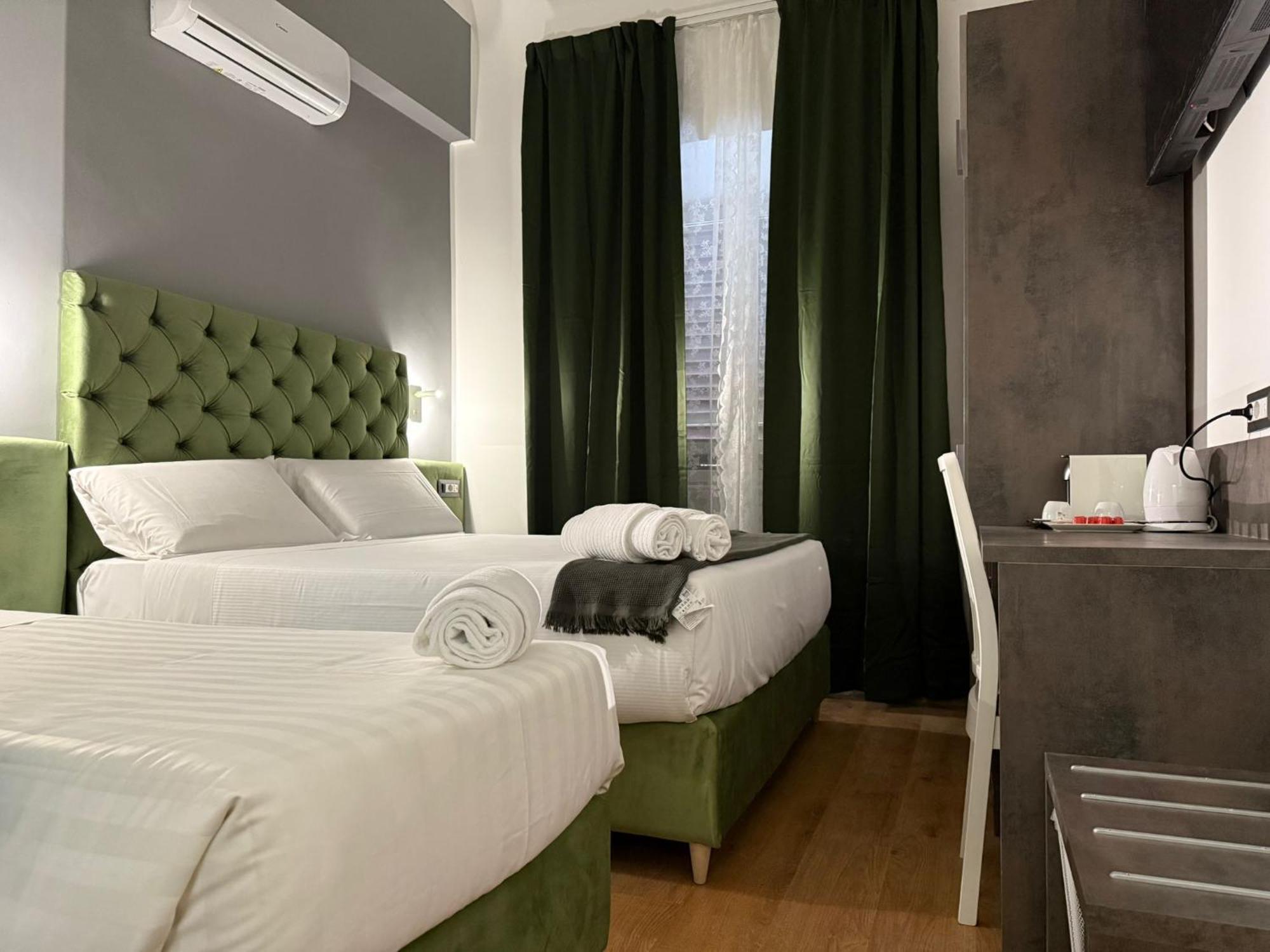 Conte Guesthouse Roma Exterior foto