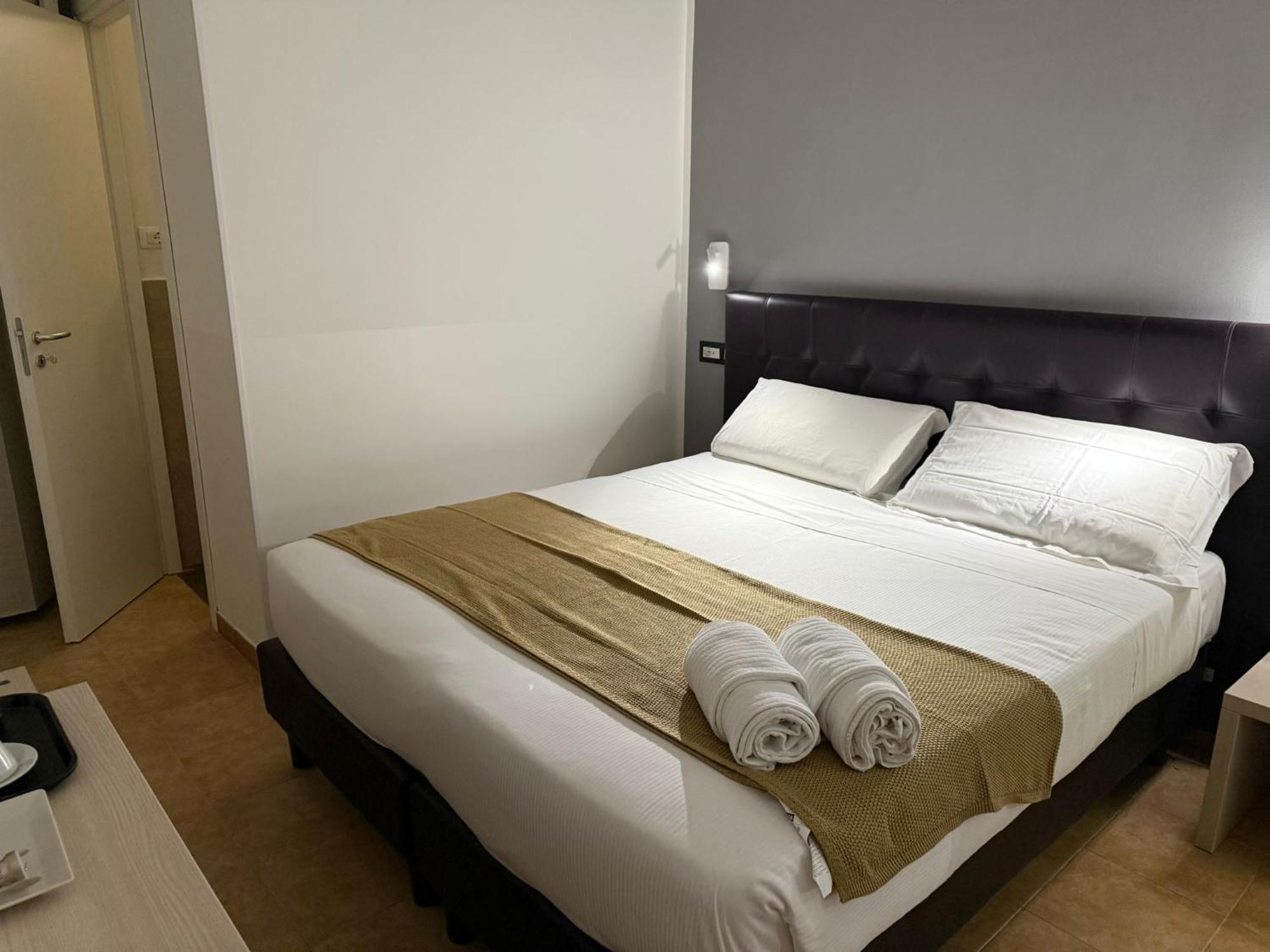 Conte Guesthouse Roma Exterior foto