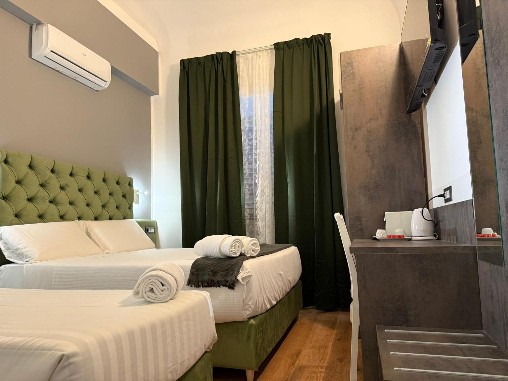 Conte Guesthouse Roma Exterior foto