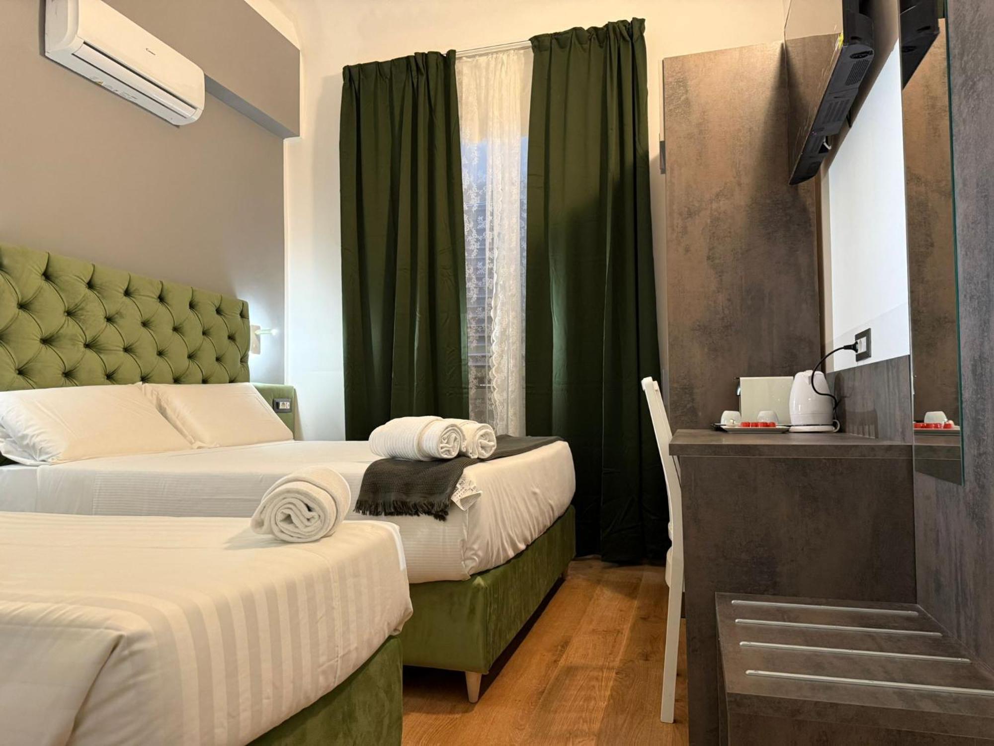 Conte Guesthouse Roma Exterior foto