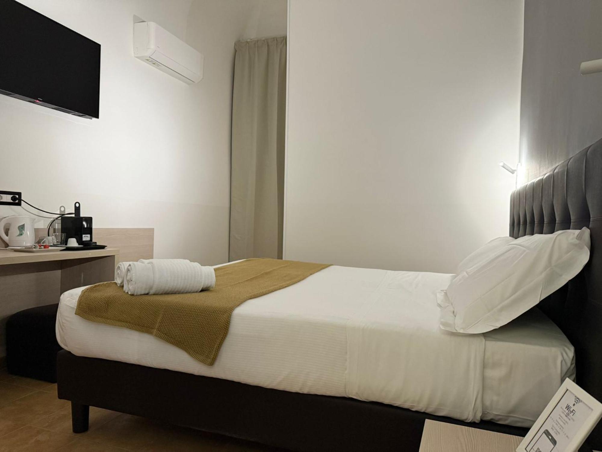 Conte Guesthouse Roma Exterior foto