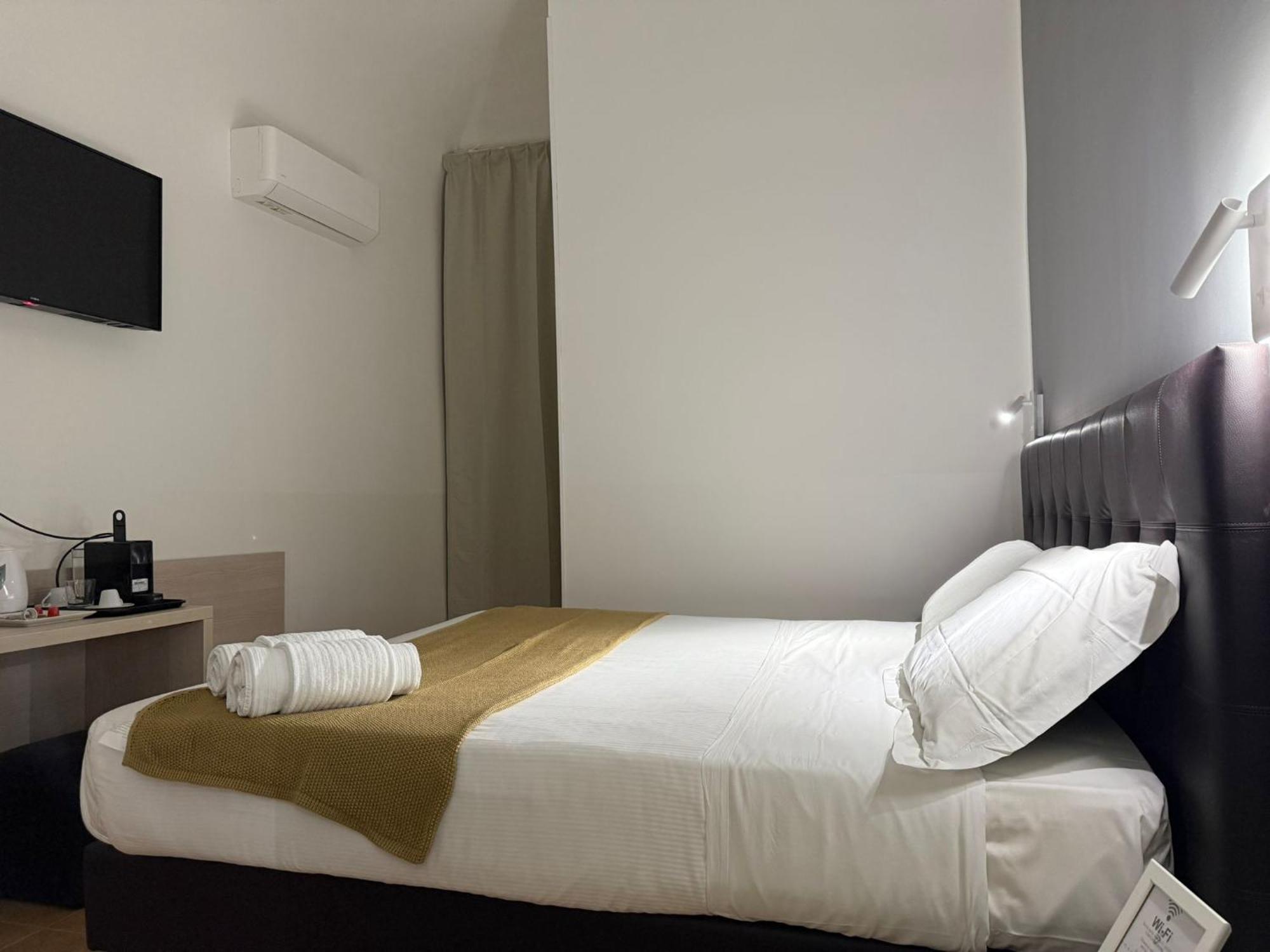 Conte Guesthouse Roma Exterior foto