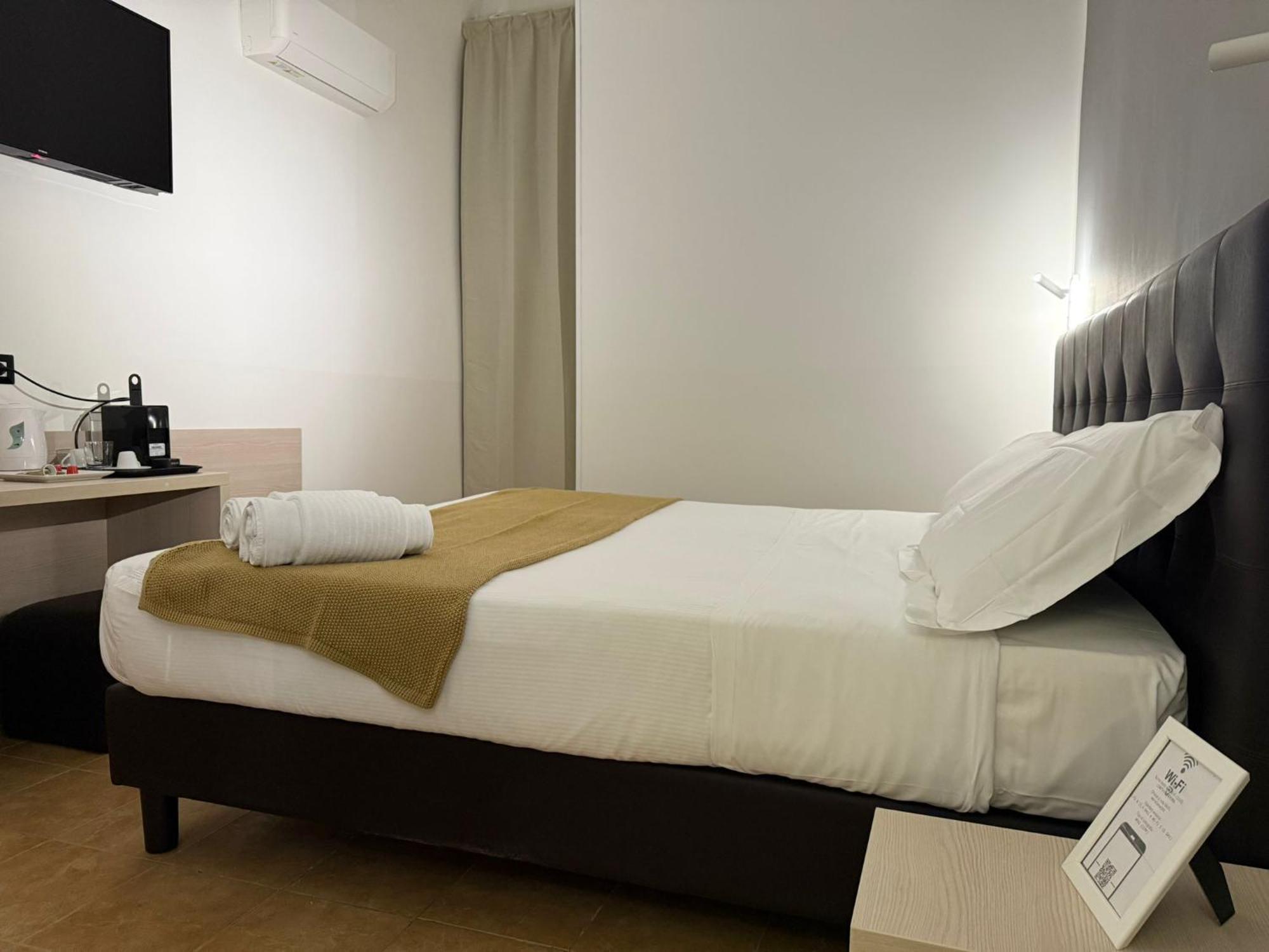 Conte Guesthouse Roma Exterior foto