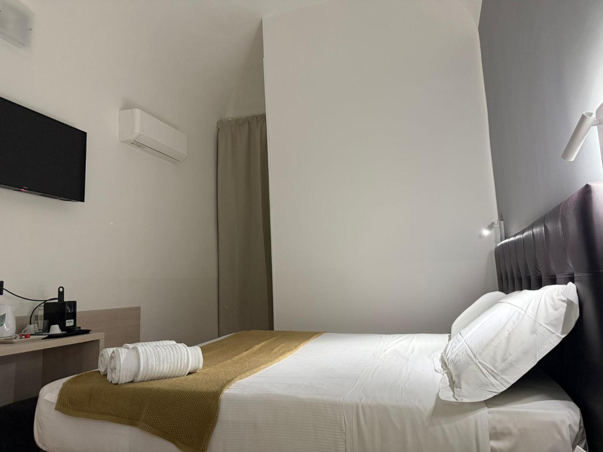 Conte Guesthouse Roma Exterior foto