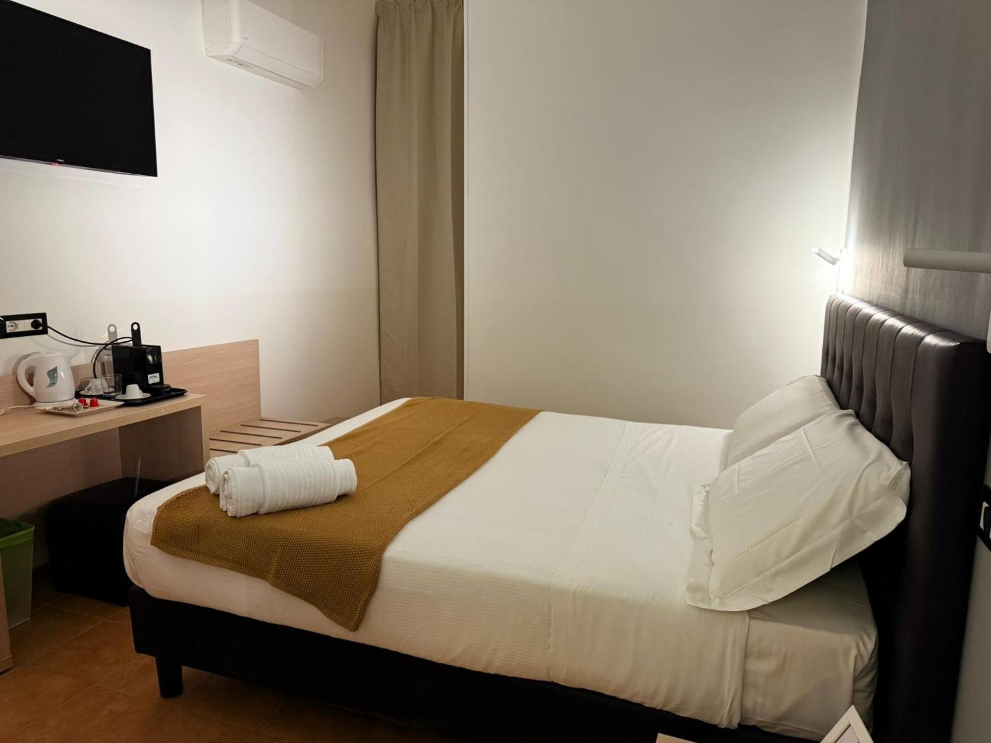 Conte Guesthouse Roma Exterior foto