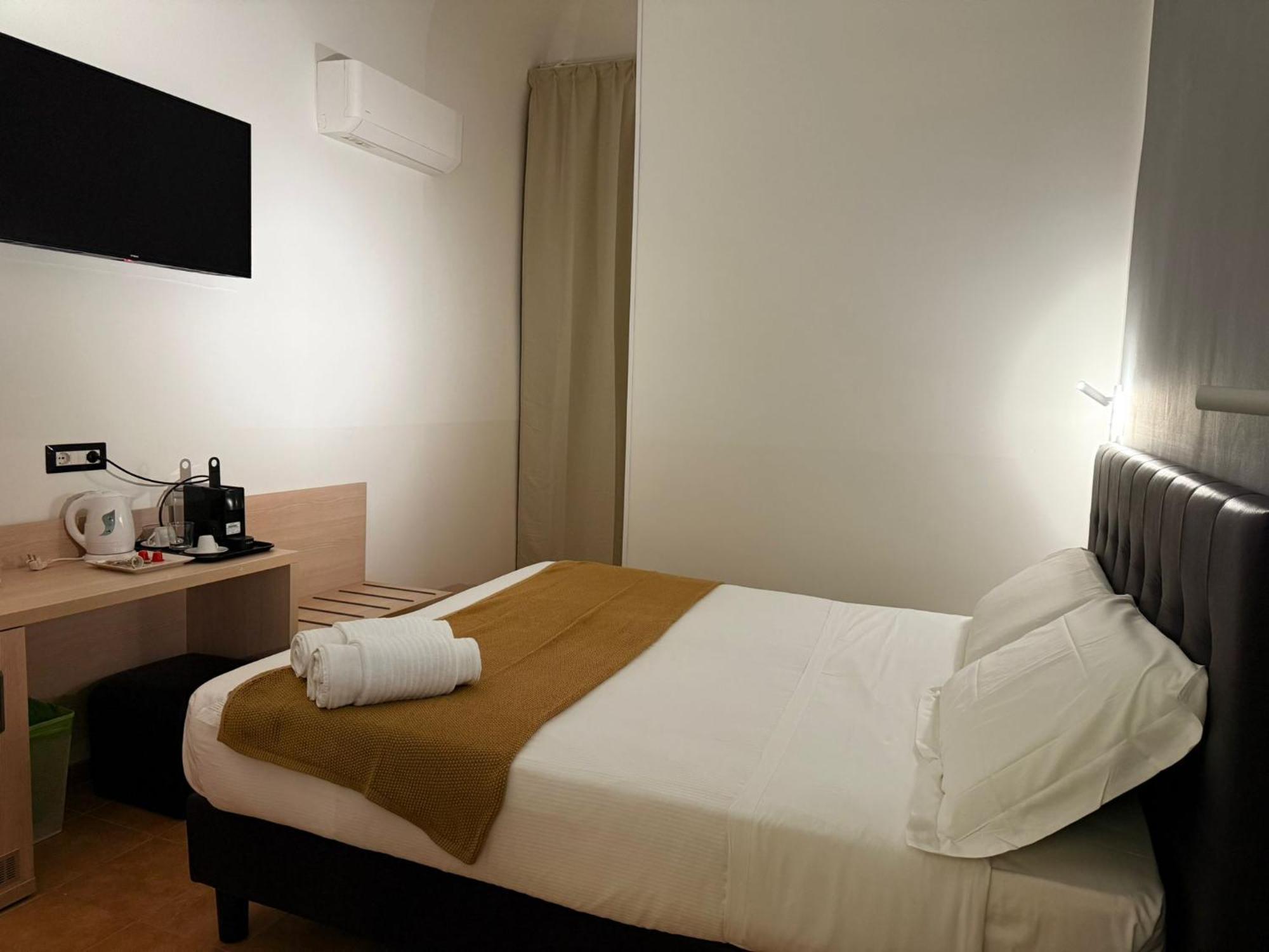 Conte Guesthouse Roma Exterior foto
