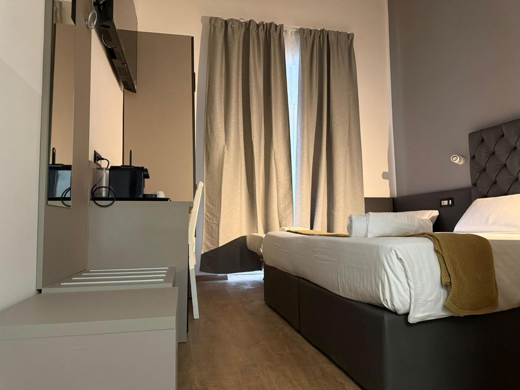 Conte Guesthouse Roma Exterior foto