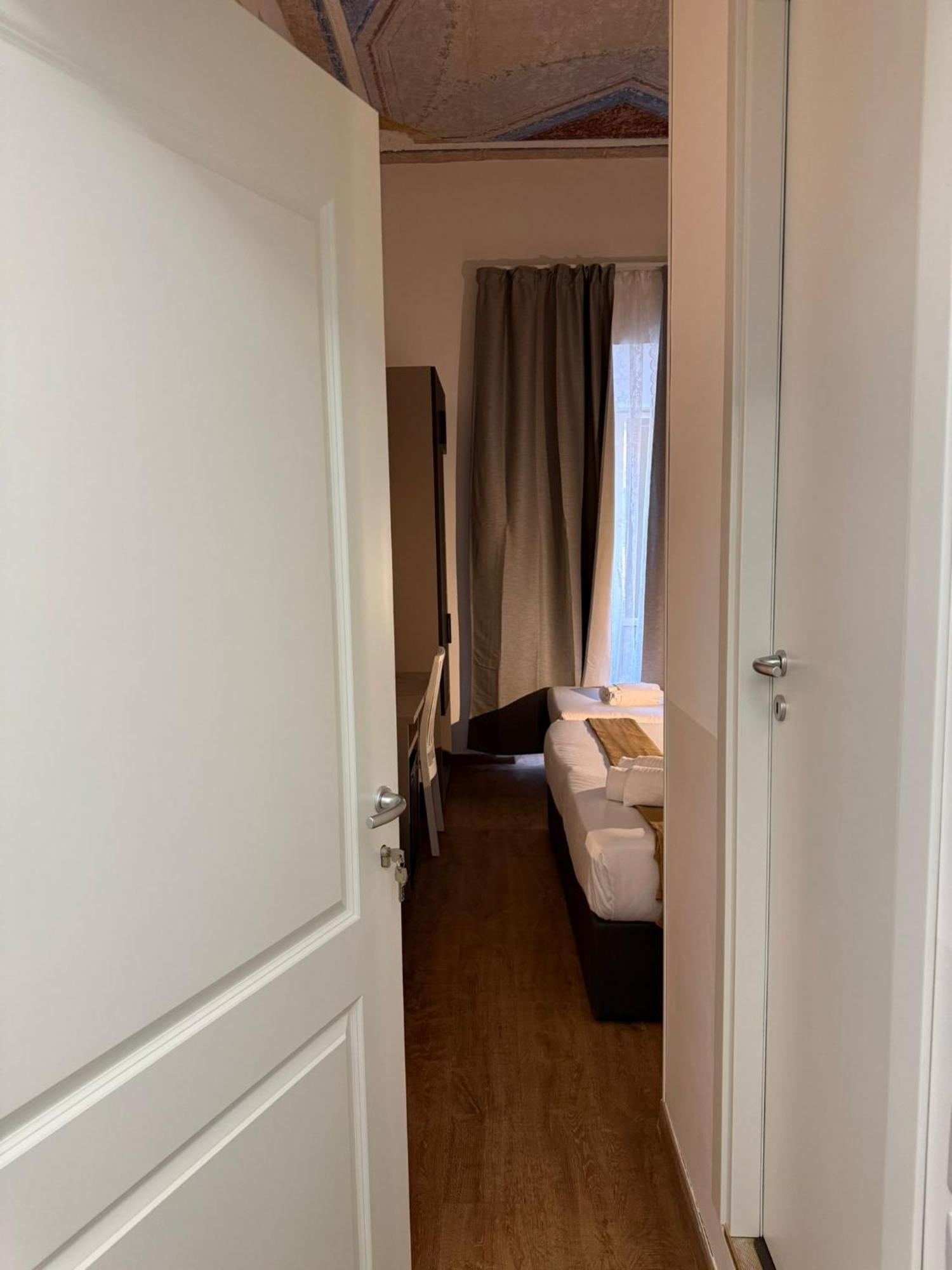 Conte Guesthouse Roma Exterior foto