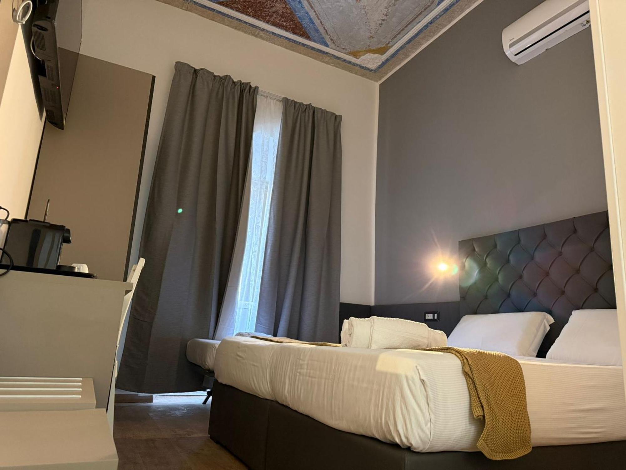 Conte Guesthouse Roma Exterior foto