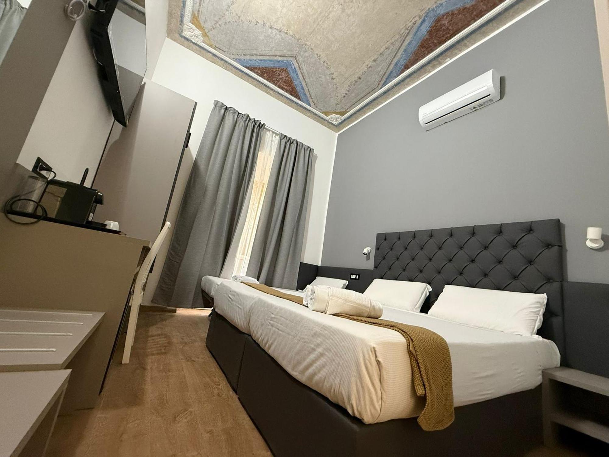 Conte Guesthouse Roma Exterior foto