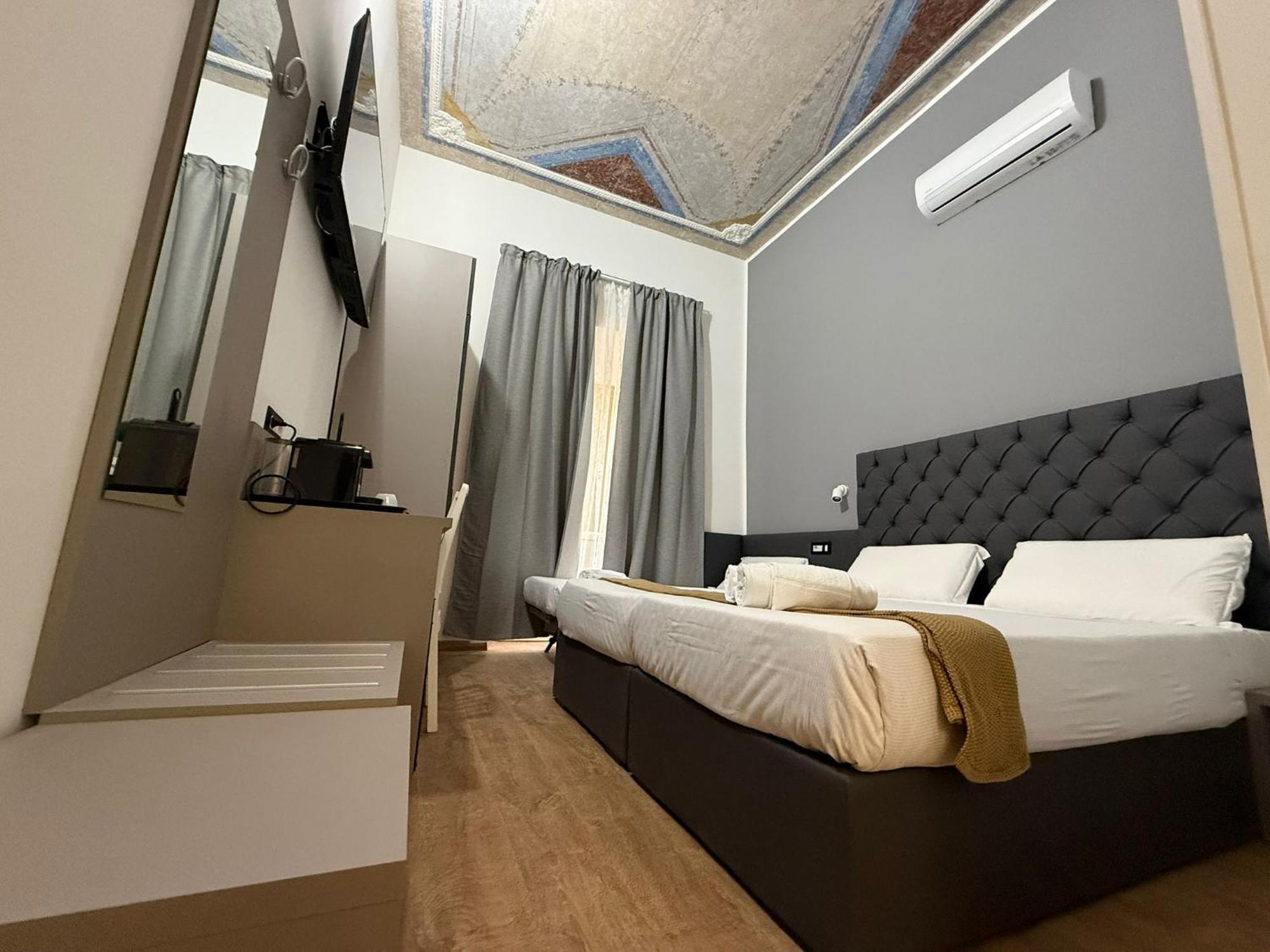 Conte Guesthouse Roma Exterior foto