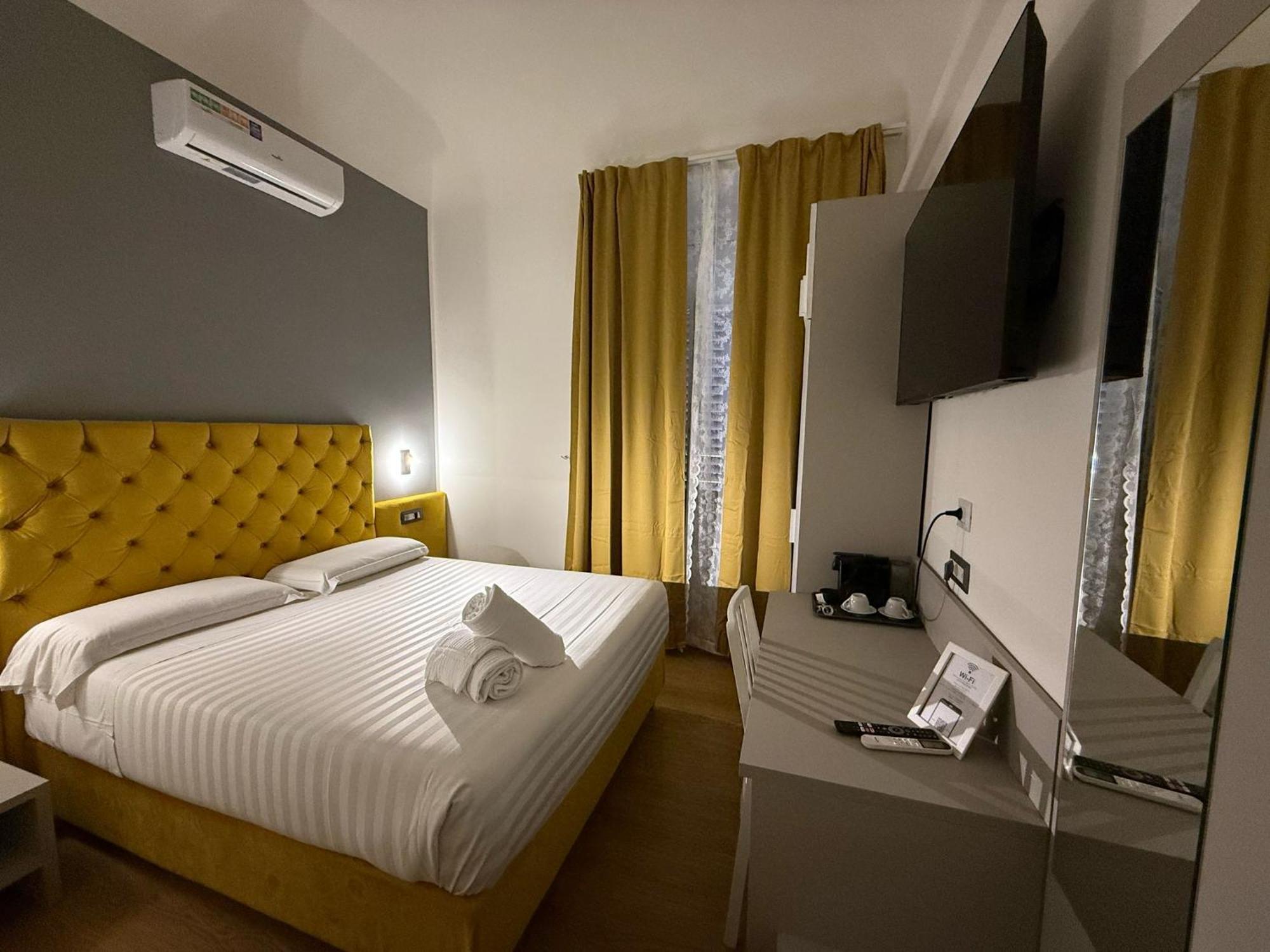 Conte Guesthouse Roma Exterior foto