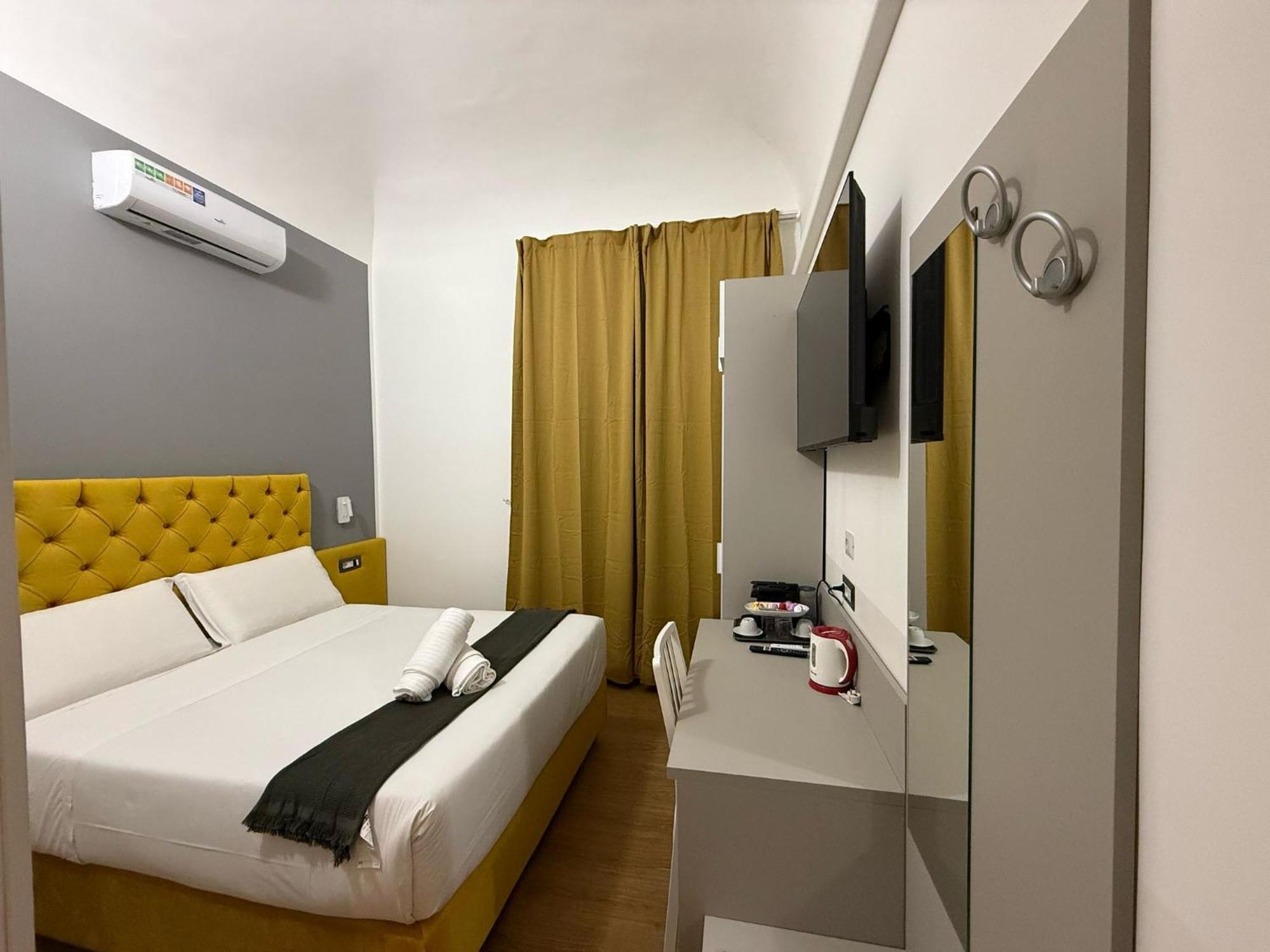 Conte Guesthouse Roma Exterior foto