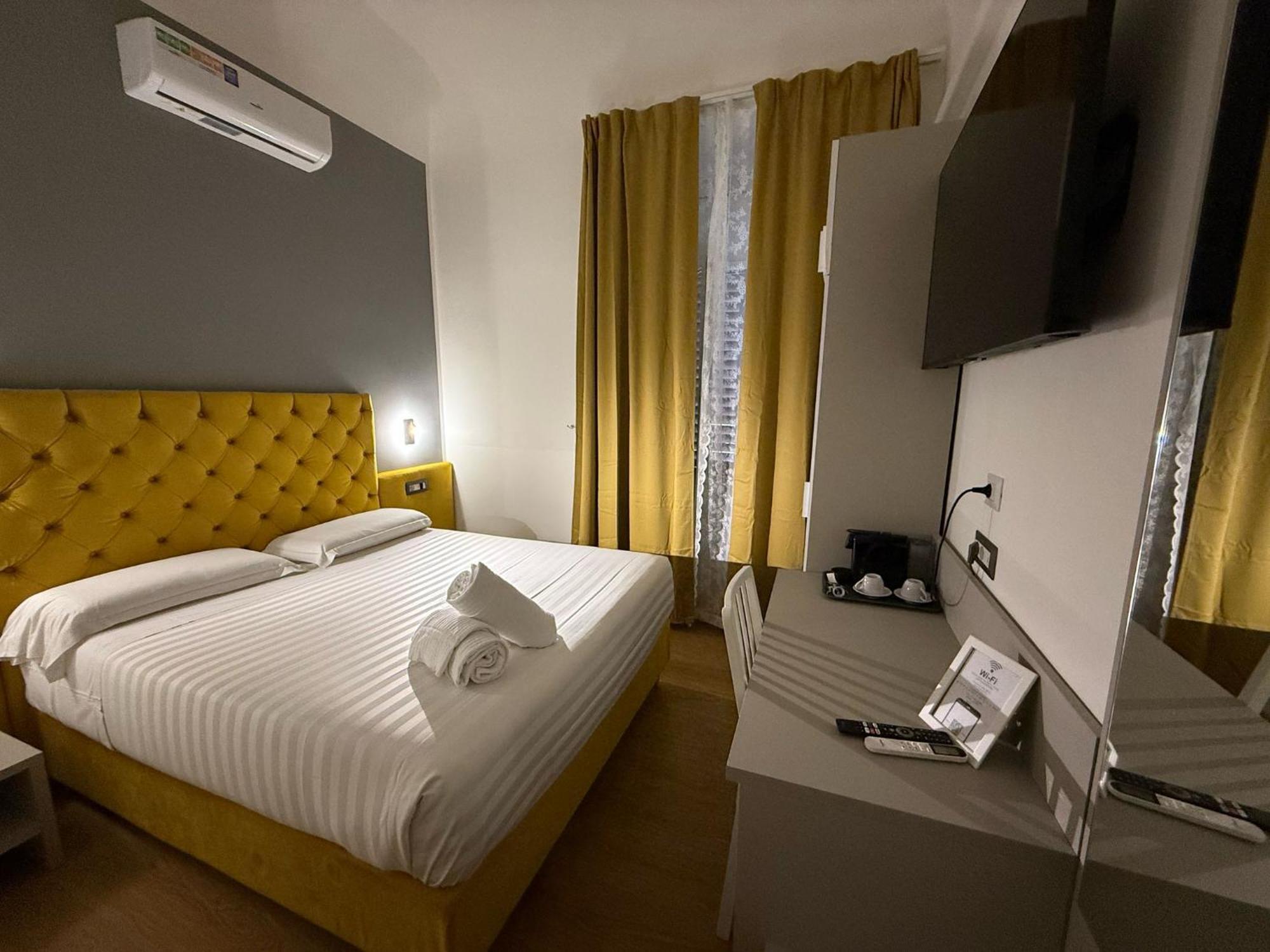 Conte Guesthouse Roma Exterior foto