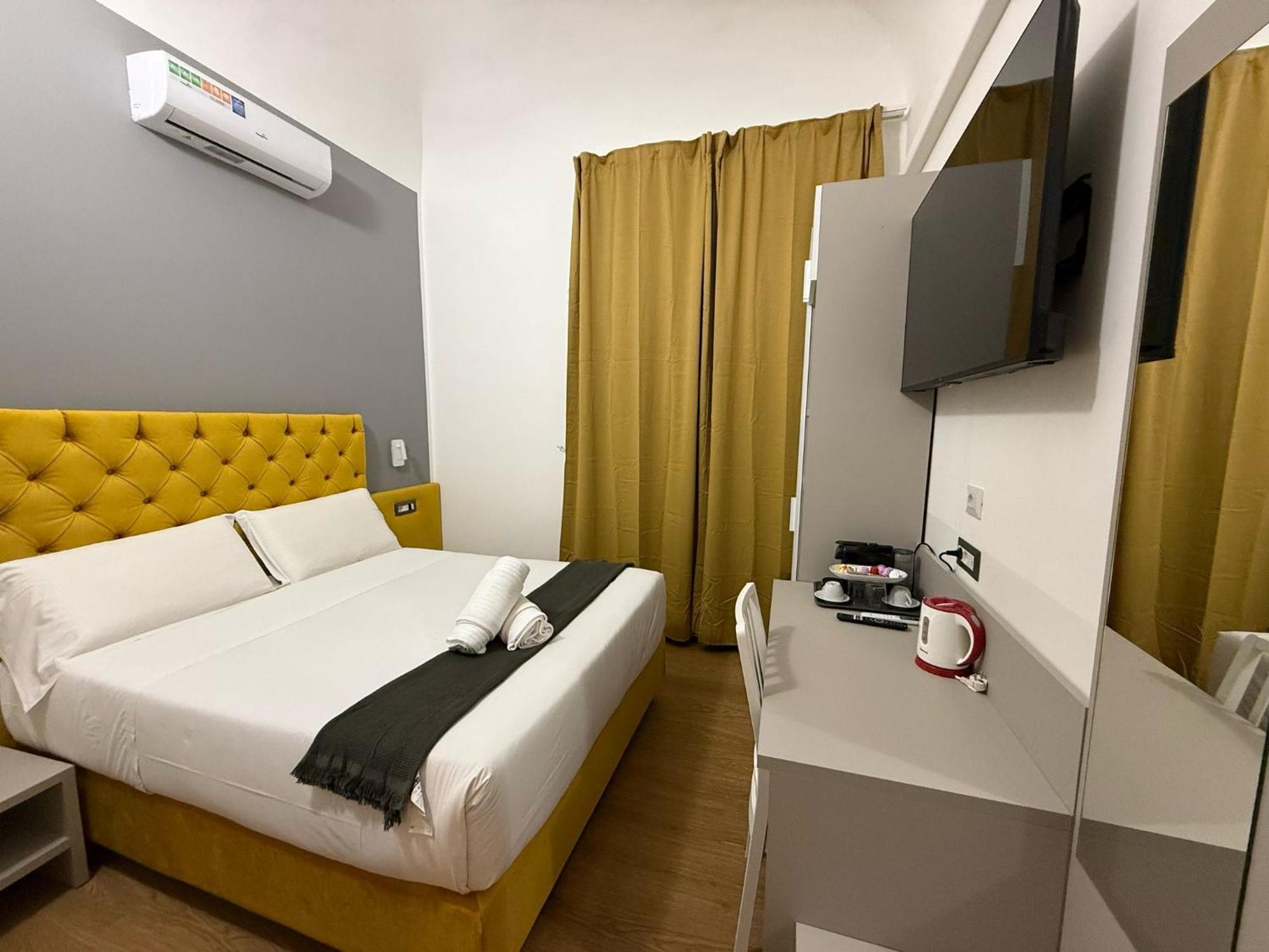 Conte Guesthouse Roma Exterior foto