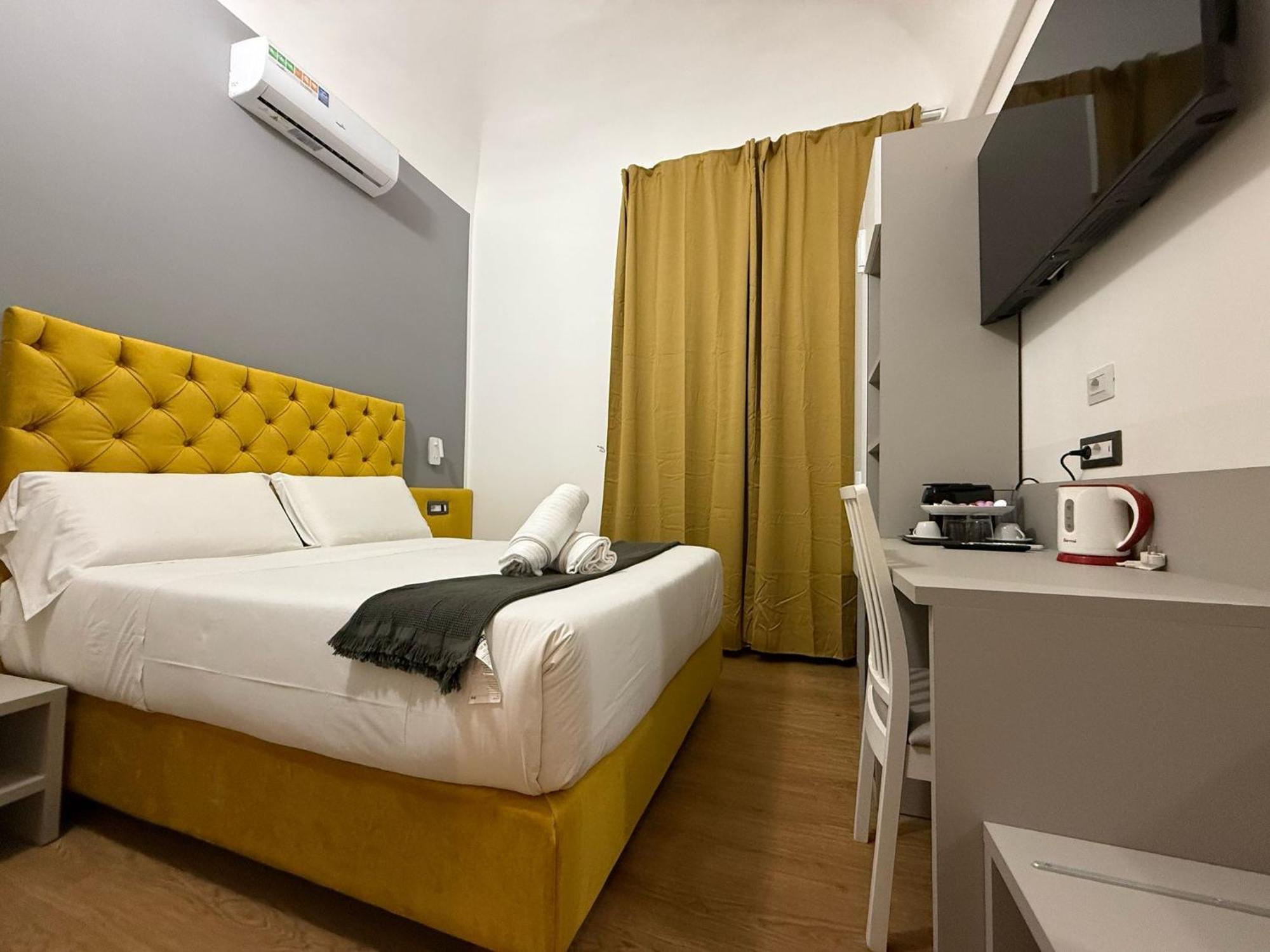 Conte Guesthouse Roma Exterior foto