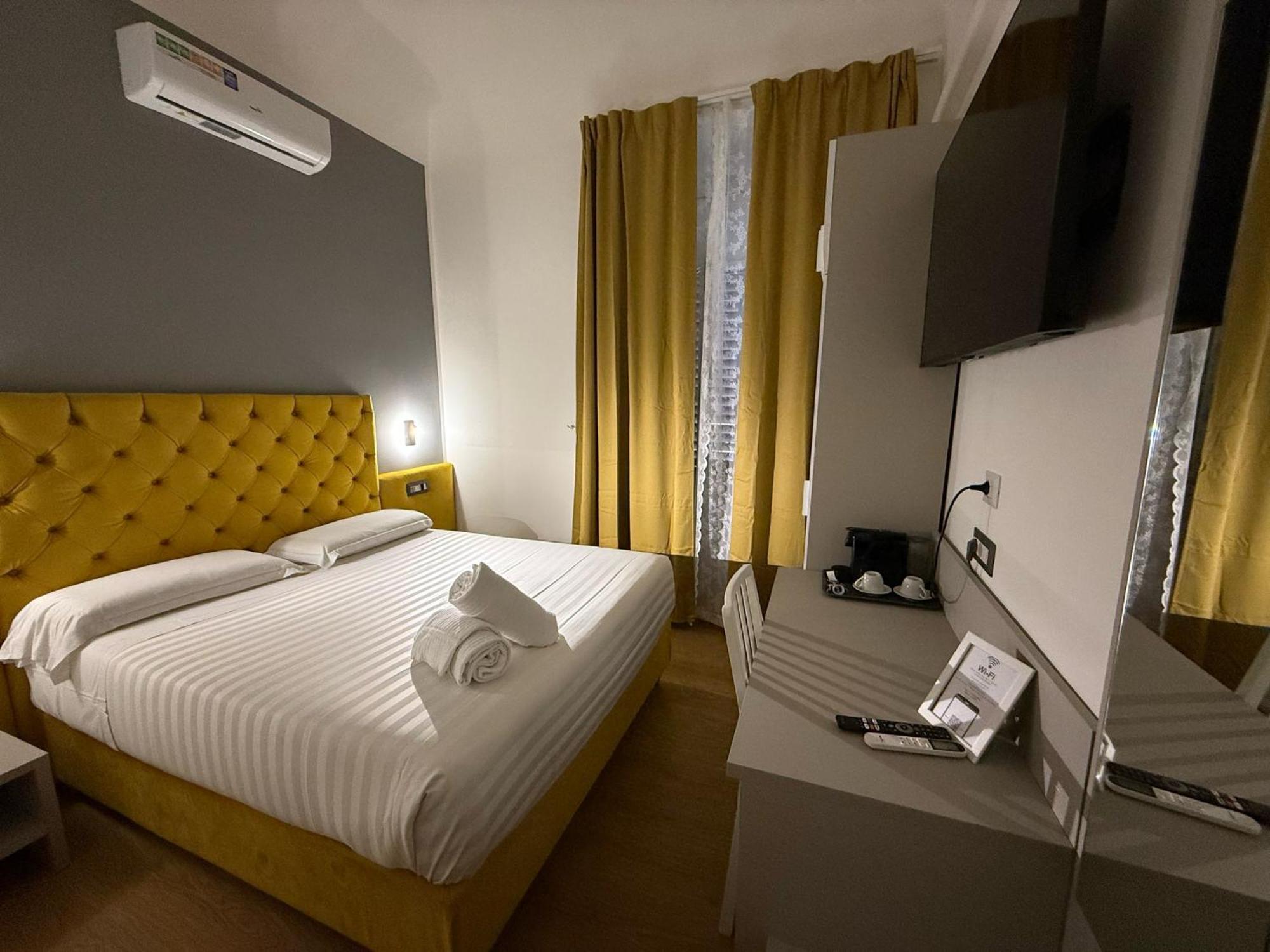 Conte Guesthouse Roma Exterior foto