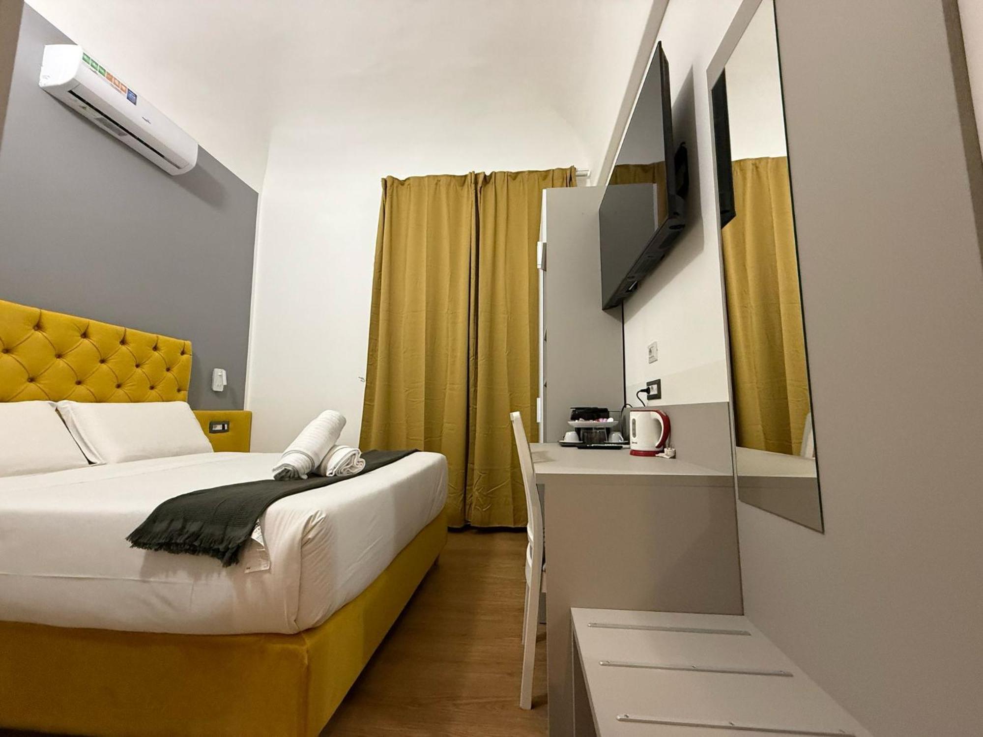 Conte Guesthouse Roma Exterior foto