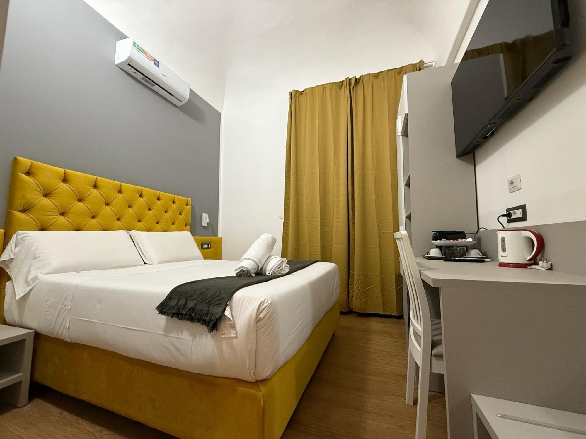 Conte Guesthouse Roma Exterior foto
