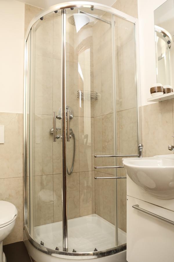 Conte Guesthouse Roma Exterior foto